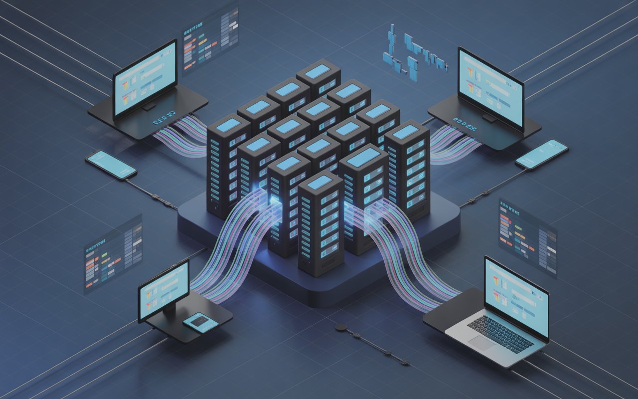 Standardize Hosting Across Client Websites