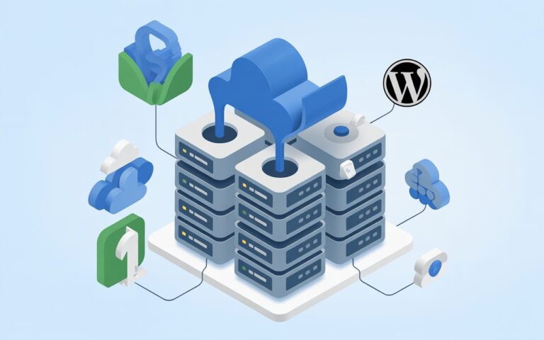 WordPress Hosting for Web Design Agencies